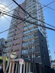 レクセル日暮里の外観画像