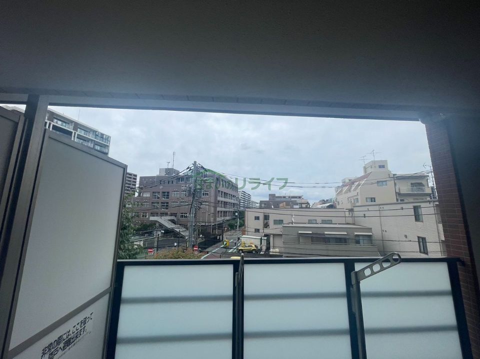 ベランダ・バルコニー