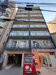 ルクレ中落合の外観画像