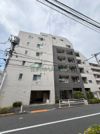ラクラス新中野の外観
