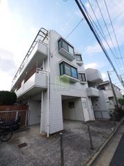 ラポア杉本の外観画像