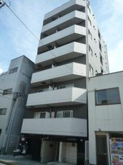 クレイシア錦糸町の外観画像