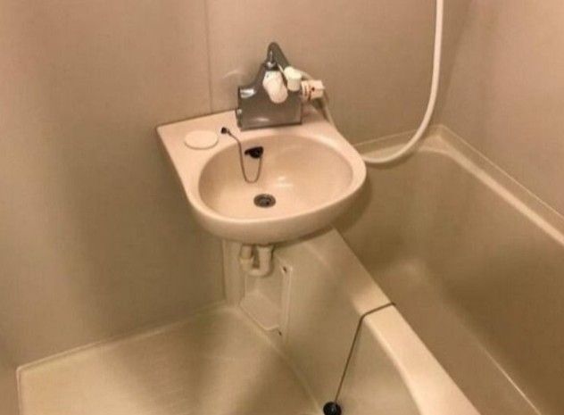 バスルーム
