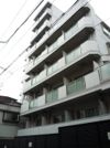 ステージファースト白山Ⅱの外観