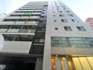 レフィール銀座フロントの外観