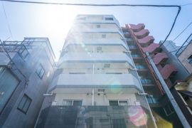 SIN?City駒込の外観画像