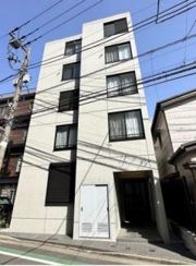 COCOCUBE西日暮里の外観画像