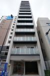 パークウェル三ノ輪駅前の外観