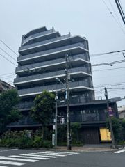 バウスフラッツ高円寺の外観画像