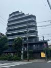 バウスフラッツ高円寺の外観