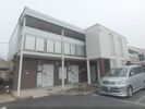レオパレスPARC SIDEⅡの外観