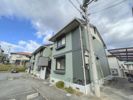 アゼリオ学園前 D棟の外観