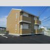 ドリーム下湯江A・B棟の外観