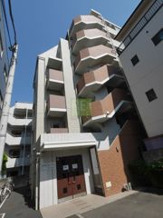 クレイシア世田谷赤堤の外観画像