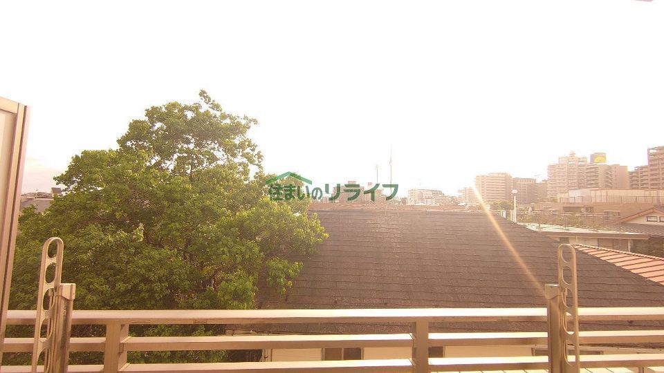 ベランダ・バルコニー
