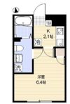 ステラ住吉の間取り画像