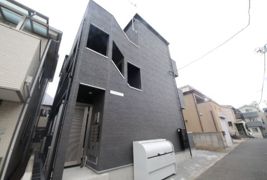 カインドネス一之江の外観画像
