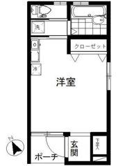 サンク2の間取り画像