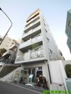 プリンセスライン西早稲田の外観