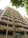朝日マンション白金通りの外観