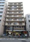 鶯谷マンションの外観