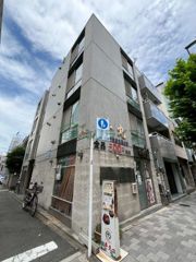 GC西早稲田の外観画像