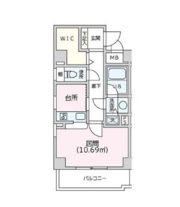 三番町天竹ビルの間取り画像