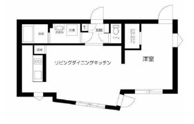 LAPiS本郷の間取り画像