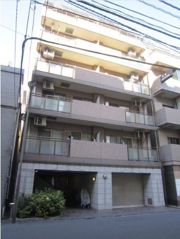 コンフォートタカシマの外観画像