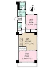コンフォートタカシマの間取り画像