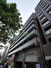 ライオンズマンション歌舞伎町の外観画像