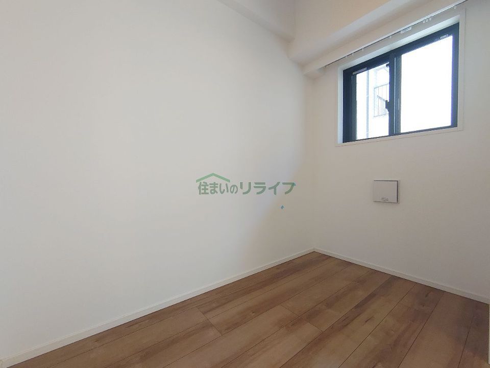 ベッドルーム