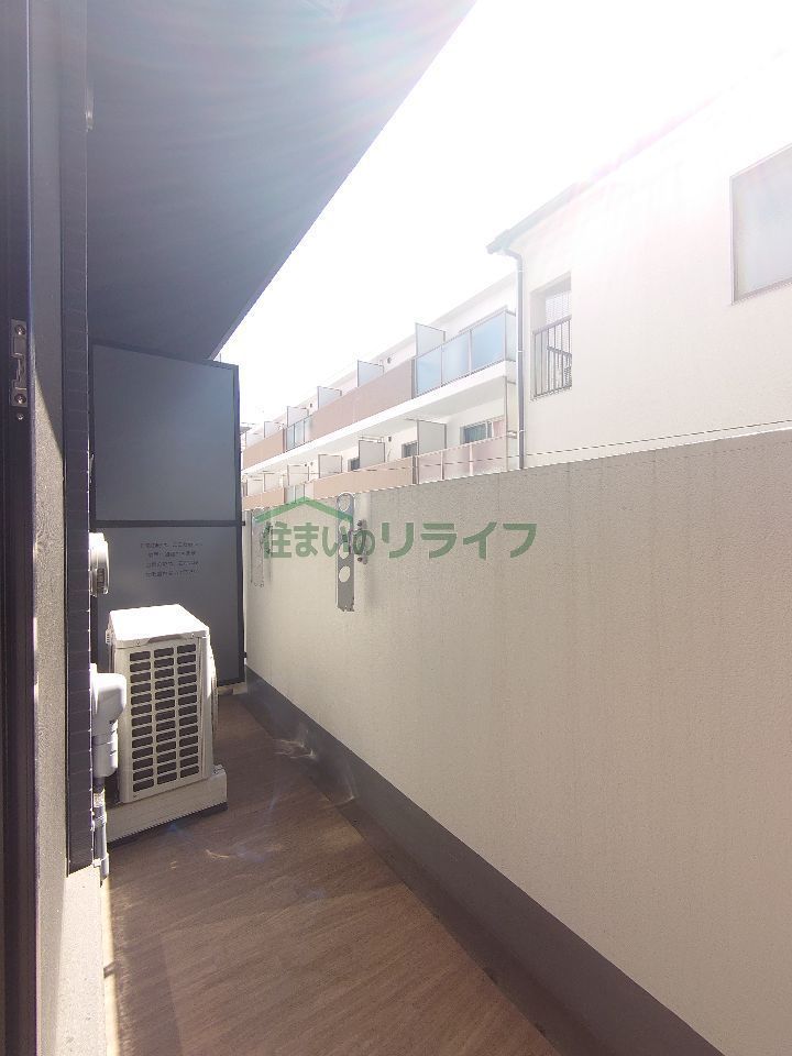 ベランダ・バルコニー