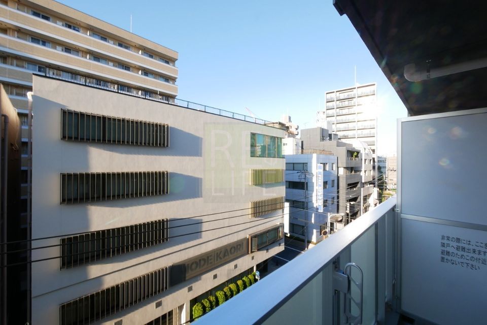 ベランダ・バルコニー