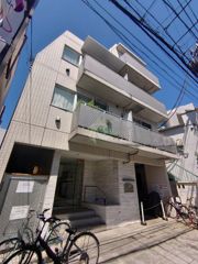 プレール・ドゥーク北新宿Ⅲの外観画像