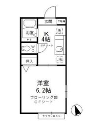 Sta fioreの間取り画像