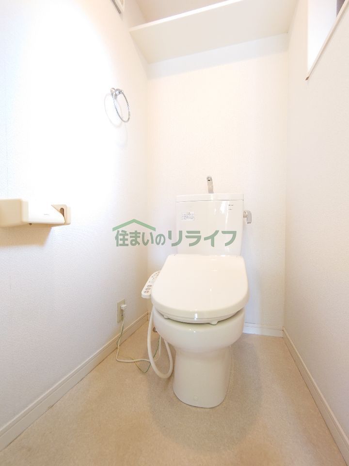 トイレ