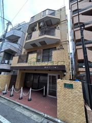 奥村マンションの外観画像