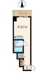 奥村マンションの間取り画像