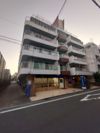 西荻南パレスの外観