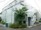GRASTRA NAKANOの外観
