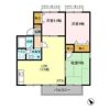 メゾンルシェリの間取り画像