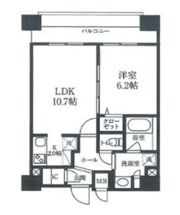 S-RESIDENCE押上パークサイドの間取り画像