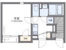 レオネクストメゾン庄内通の間取り画像