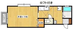 グランドールの間取り画像