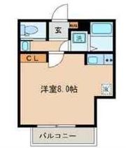学大散歩の間取り画像