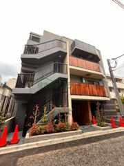 四谷三丁目ステーションレジデンスの外観画像