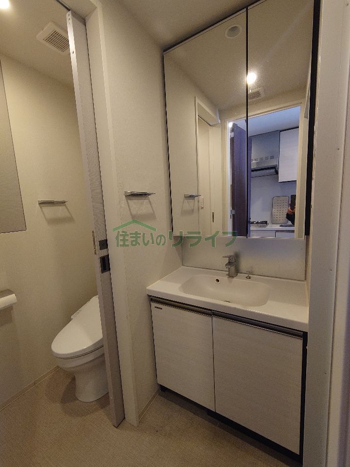 洗面