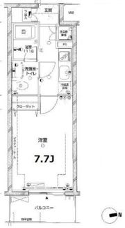 Re Vent高円寺の間取り画像
