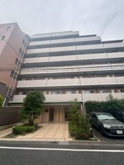 パークスフィア中野富士見町の外観画像